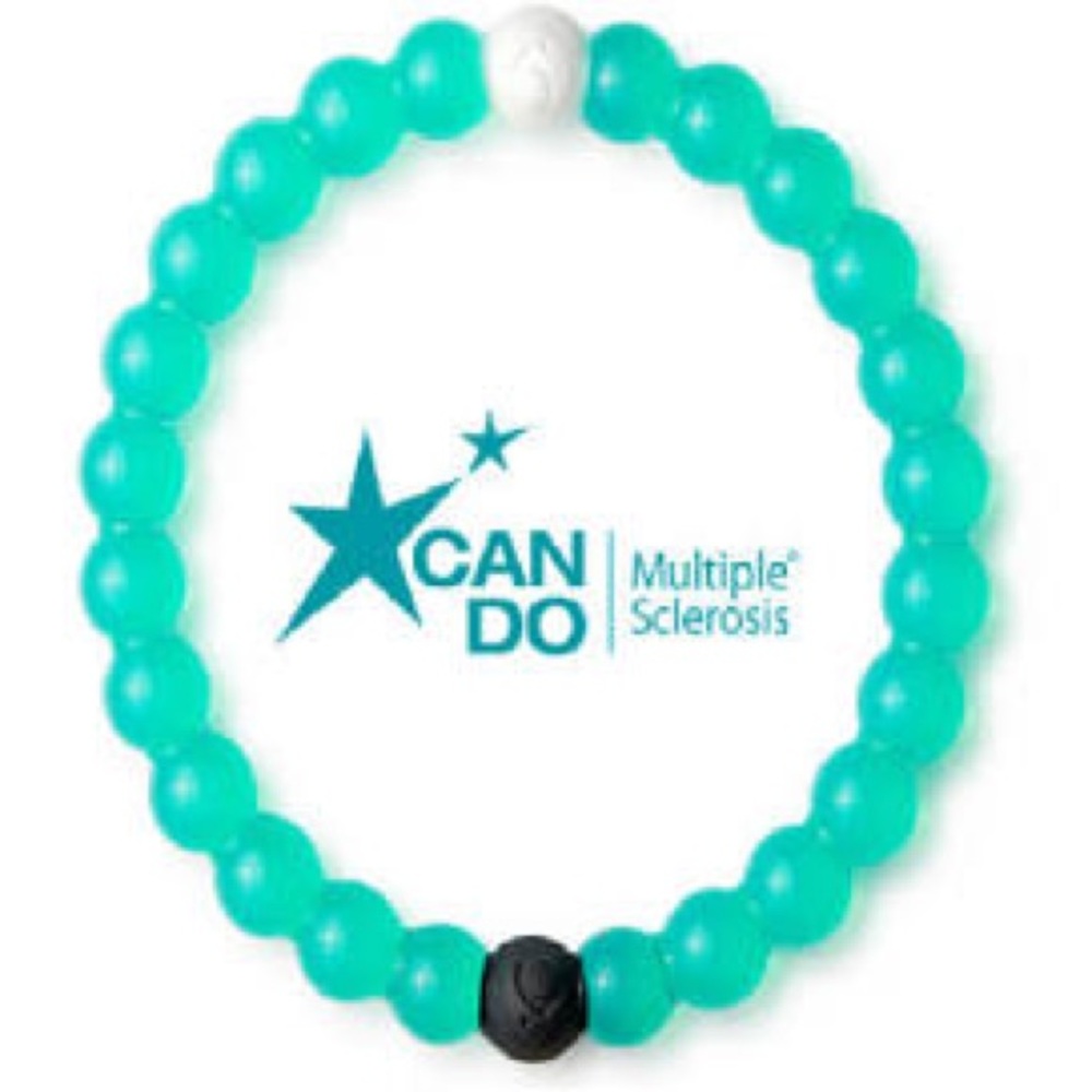 Live Lokai MS bracelet